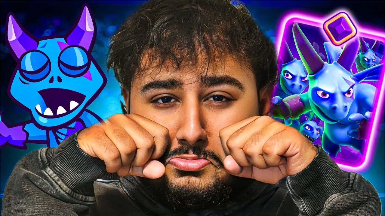 This BROKEN Minion Horde Evolution Deck NEVER LOSES