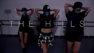 The Weekend -The Hills (Rendition) by Somo / Choreography