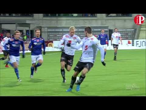 Sogndal imponerte ingen, men sikra godt utgangspunkt før bortemøtet