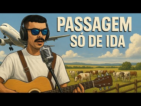 Bigodee - Passagem só de Ida