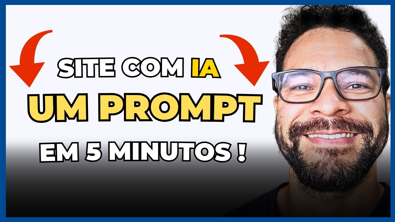 Como Criar uma Página de Vendas com IA em 5 Minutos (Hostinger Horizons)