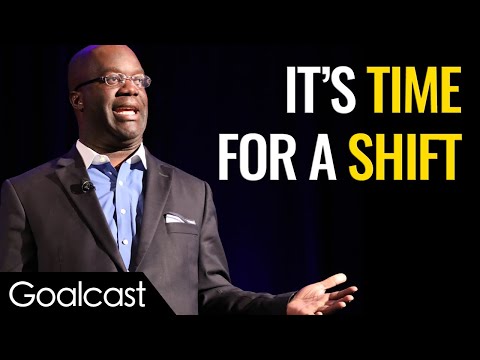 How To Achieve The Life You Deserve | Simon T Bailey Motivational Speech | Goalcast