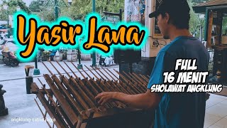 Download lagu YASIR LANA angklung satria jogja | musik sholawat versi angklung terbaru 2023 mp3 Download lagu YASIR LANA angklung satria jogja | musik sholawat versi angklung terbaru 2023 mp3