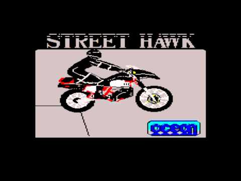 VGM Hall Of Fame: Street Hawk - Title Theme (C64 Unreleased)