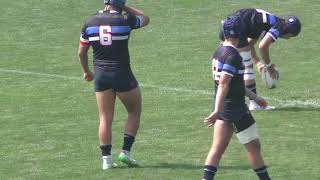 2026年高校選抜ラグビー大会　4日目　東福岡VS東海大仰星　後半