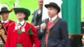 Schützenkompanie Pflersch 50 Jahre