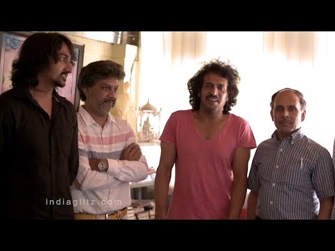 Upendra wishes to Moja Movie teaser | Manu, Anoosha, Sreesha