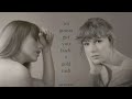 Imgonnagetyouback X Gold Rush Mashup Taylor Swift
