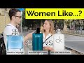 Women Like Nautica Voyage Davidoff Cool Water Or CK One Calvin Klein