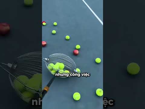 Bận Rộn Chỉ Vì Những Quả Bóng