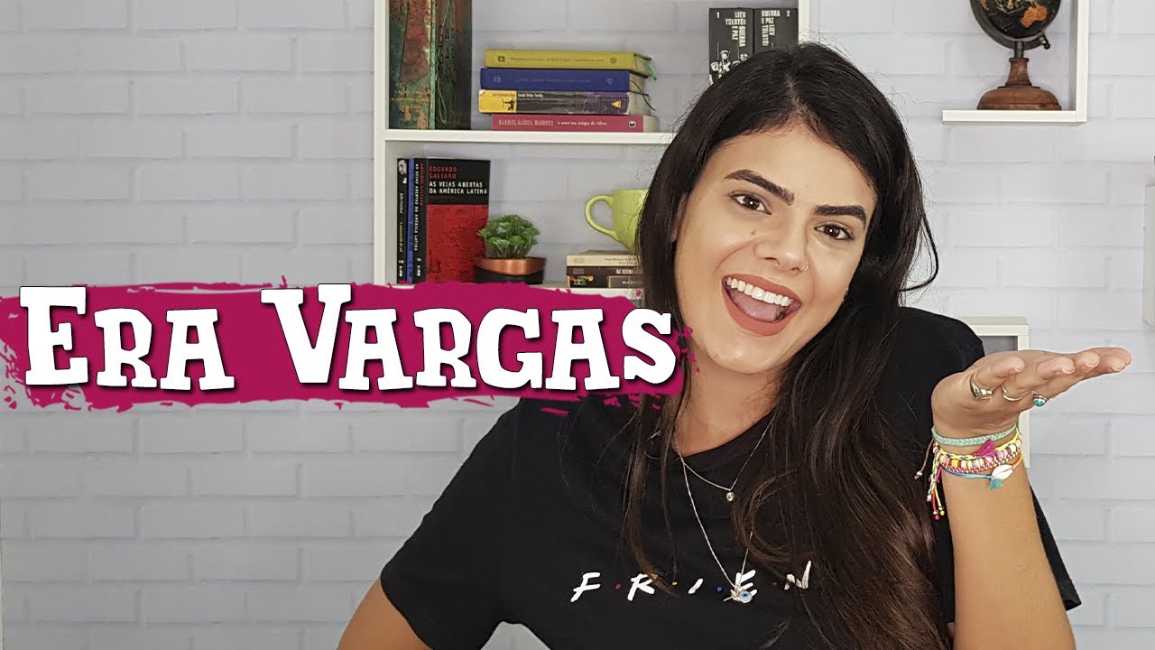 ERA VARGAS  - COMPLETO!