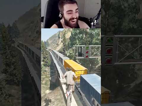 The Most Clutch Save Ever! The Speedrun Is Dead...Unless? (GTA 5) - DarkViperAU