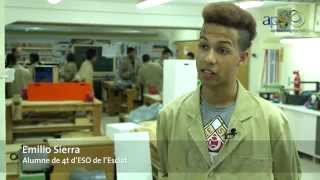 Experiència APS - Projecte empresa amb servei a la comunitat