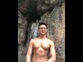 阿毛哥哥 裸泡 野溪溫泉 梵梵溫泉♨️(芃芃溫泉)池子裡滿滿的蝌蚪!!?