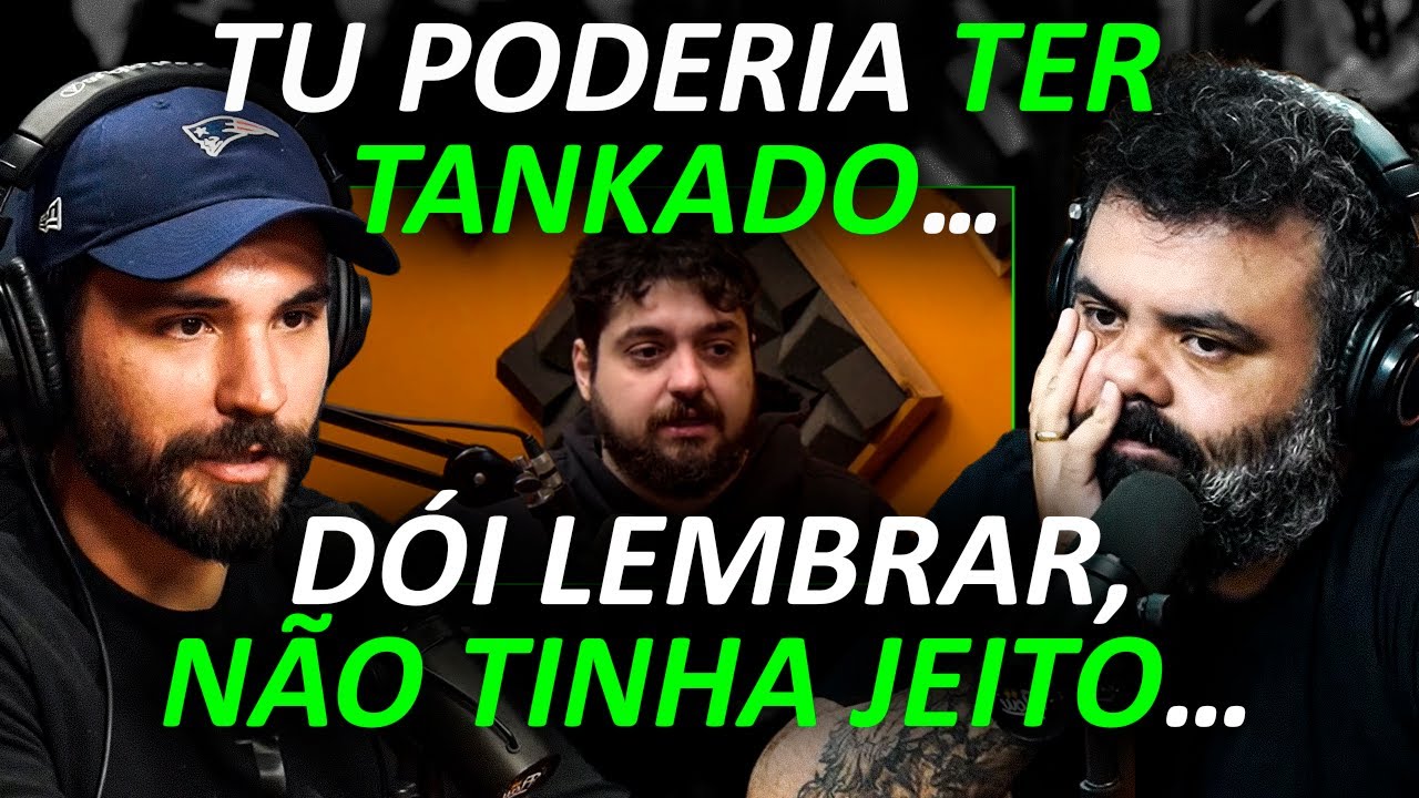 E SE O FLOW RESISTISSE AO CANCELAMENTO DO MONARK?