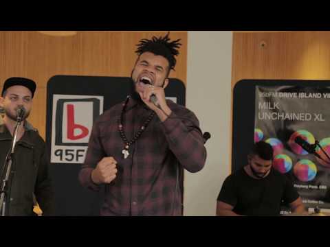 95bFM Drive Island VIII: Unchained XL - 'Figures'