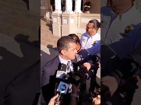 Escoltan a Molina y Carrasco por ser "funcionarios de alto riesgo": DSPM