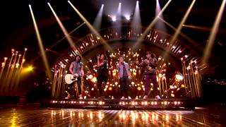 Luminites sing &#39;Hurt So Good&#39; and sing it sooo good   Final 2013   Britain&#39;s Got Talent 2013