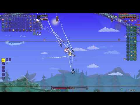 Devourer of Gods Melee Tutorial: Death + Master Mode (Calamity 2.0.4)