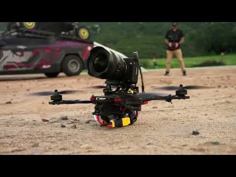 Sony LR1: Designed with Drone Pilots in Mind