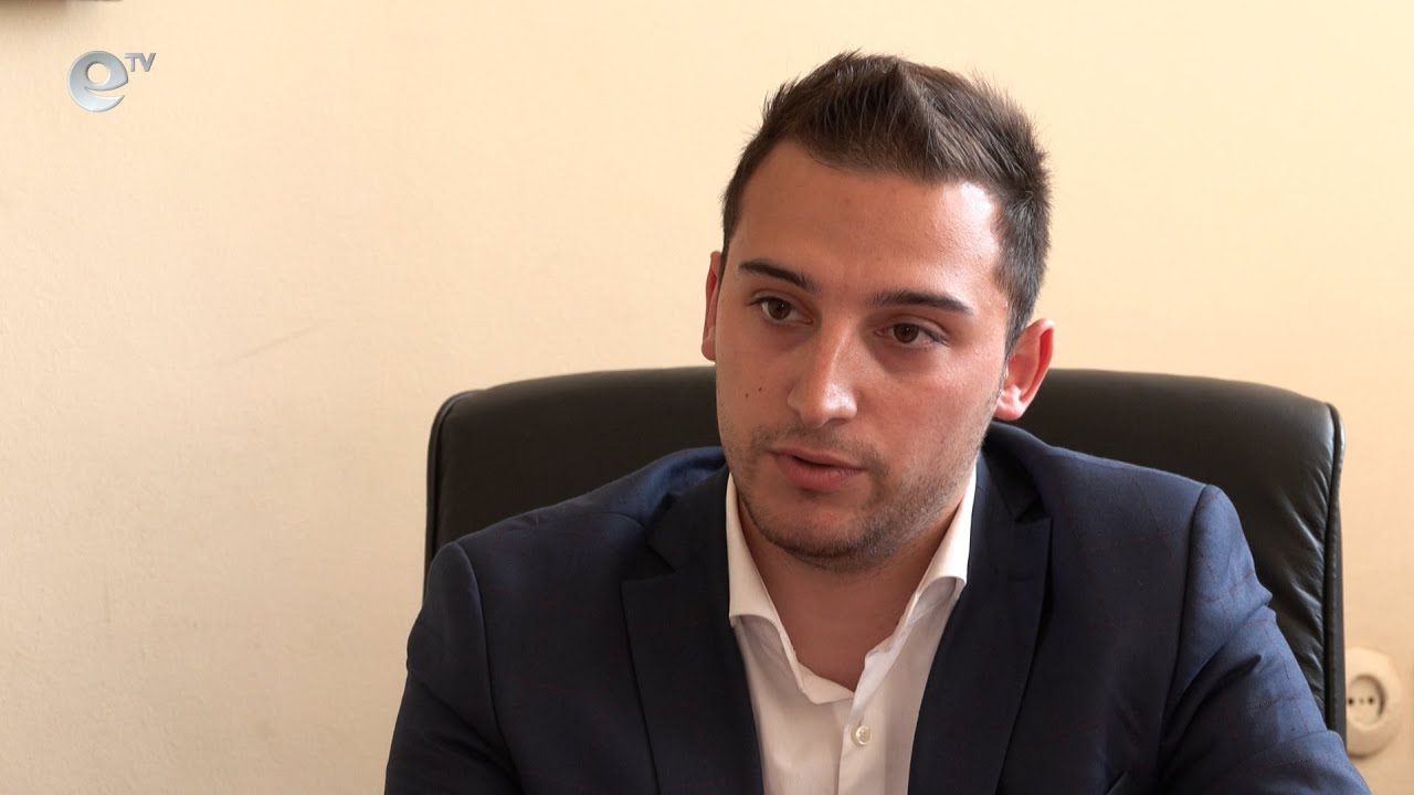 Богдан Кирилов стана втори заместник областен управител на Хасково