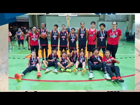 Final Série Prata ARB Iracemapolis - Clube Gran São João Vs Sesi Piracicaba.