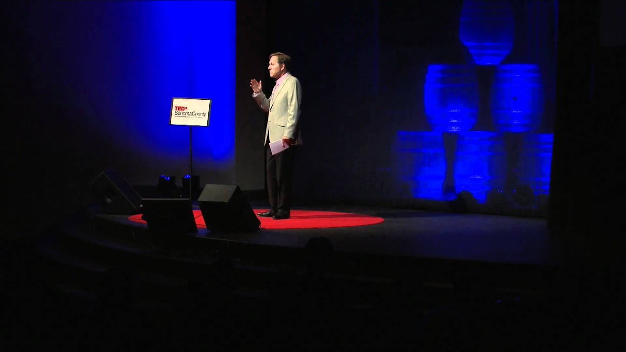 A Sense of Place: Dana Gioia at TEDxSonomaCounty