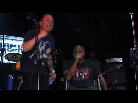 No Somos Nada Punk - Reci en Zadar Club - Parte 3. Canta: Gaston Sonego.