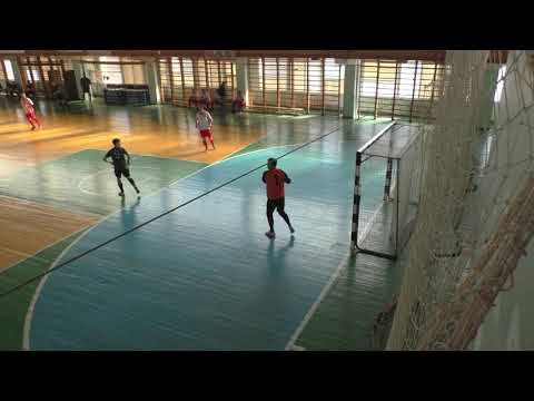 12 КУ 11 лига Mezzo-GreenTeam – ПУМБ (2тайм)