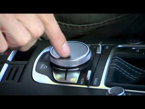 Audi A3 Sportback. Navegador: destino por fotos