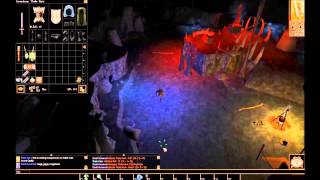NWN - Ravenloft: Prisoners of the Mist Multiplayer Gameplay