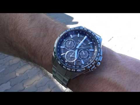 Citizen Satellite Wave-GPS F900 - Timezone change based on GPS signal