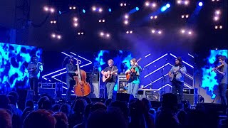 Music video thumbnail preview for “I’m Blue, I’m Lonesome” (Bill Monroe) • Billy Strings w/ Trey Anastasio • NYC • 6/29/22 by Trey Anastasio Band