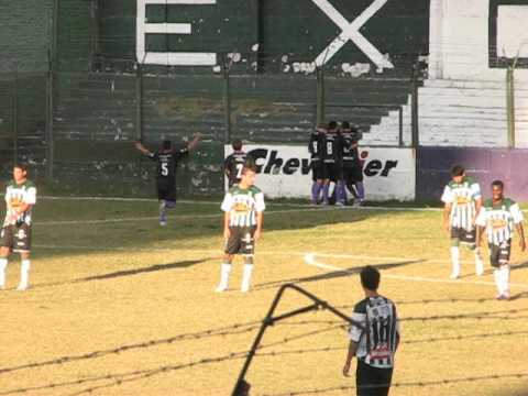 14/05/12 Excursionistas 0 - Villa Dálmine 3