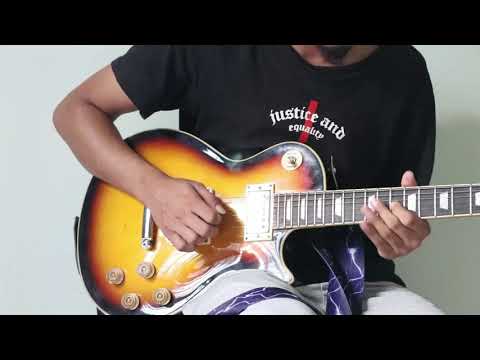 The Shadows Nepal-Buddha Nepalko Guitar Solo Cover by Anzal Guitar