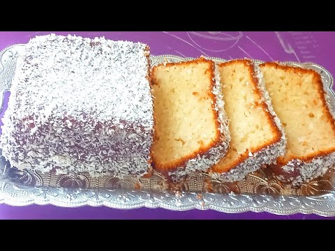 Coconut Cake🥥🥥 / Keki ya Nazi