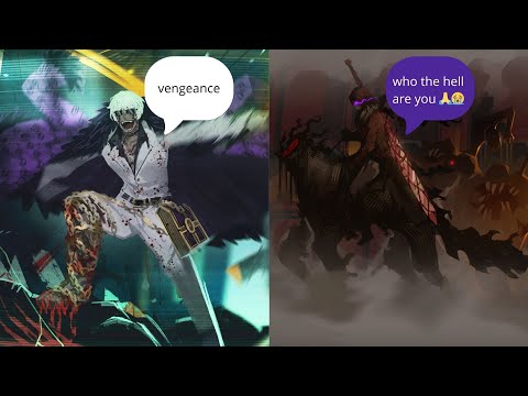 Matthias VS Erlking Heathcliff [Limbus Company]