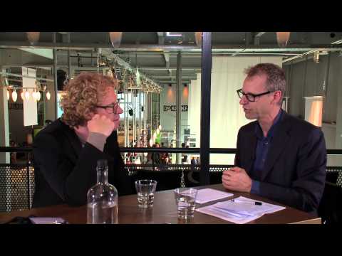 Arjan Kapteijns — Arjan Kapteijns CEO Saatchi Saatchi Nederland