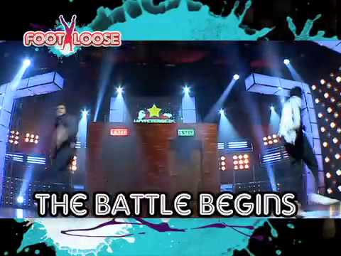 [v] Footloose - Episode 8 Promo