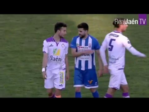 Resumen Jornada 33 | La Hoya Lorca CF 3-1 Real Jaén CF