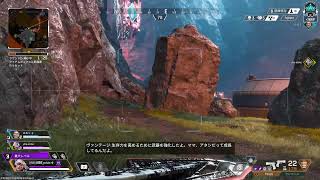 【APEX】 エンジョイらんく