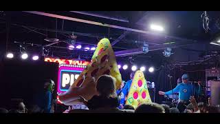 The Aquabats  Pizza Day  Live