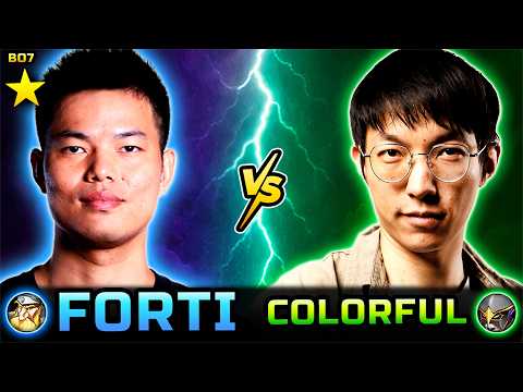 Fortitude vs Colorful 🏆 GRAND FINAL (Bo7) $7K MM Cup