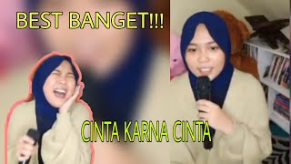 Download lagu BUKAN HANYA DANGDUT SELFI JAGO POP CINTA KARNA CINTA LIVE BIGO 10 02 2021 mp3
