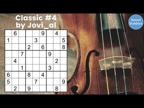 How To Solve Sudoku With SET Tutorial #3