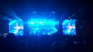 SO HIGH SIX60 Live at western spring NZ