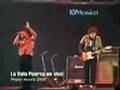 12. El huracan ( Pepsi music 2006 ) La Vela Puerca ...