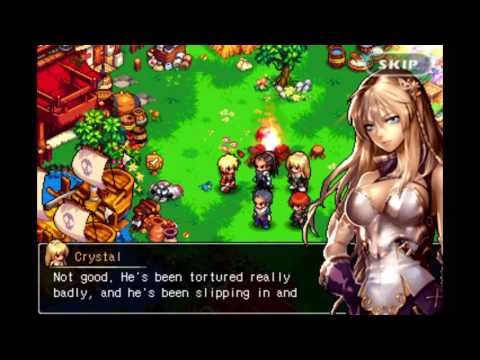 Lets play destinia part 1 (prolouge and some quest)