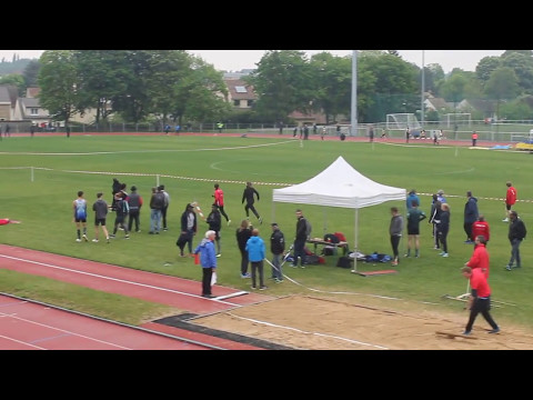 400m / SEF KURZ Caroline06/05/17 - Chpts Interclubs LIFA - Promo N2A LONGJUMEAU -