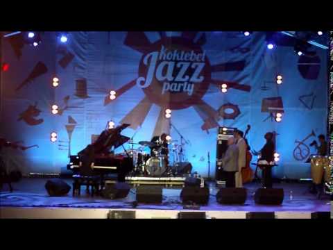Valery Ponomarev (Валерий Пономарёв) Sextet at the Koktebel Jazz Party 9-13-2014